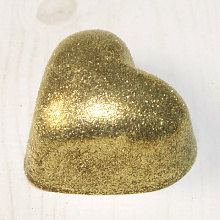 картинка Краситель сухой перламутровый Золотая искра светлая Caramella, 5гр от магазинаАрт-Я