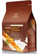 картинка Шоколад Cacao Barry Zephyr Caramel, 2,5кг от магазинаАрт-Я