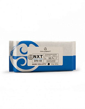 картинка Темный шоколад без молока Callebaut NXT 55,7%, 10кг от магазинаАрт-Я