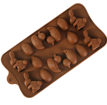 картинка Форма для конфет "Пасхальная" от магазинаАрт-Я