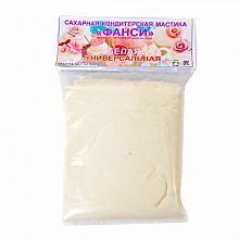 картинка Мастика сахарная Фанси белая, 500гр от магазинаАрт-Я
