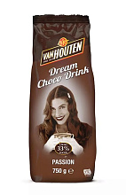картинка Смесь для горячего шоколада Van Houten  Passion 100гр от магазинаАрт-Я