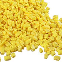 картинка Посыпка сахарная декоративная цветная(Золото Крошка Люкс 2-13 мм) 70гр от магазинаАрт-Я