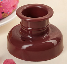картинка Форма для пончиков 8,5*8,5*7 см "Классика" от магазинаАрт-Я