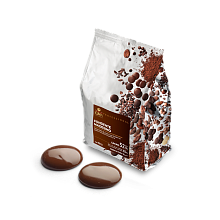 картинка Шоколад тёмный 52% Madesimo ICAM 100гр от магазинаАрт-Я