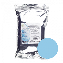 картинка Мастика сахарная ванильная голубая, 0,6кг от магазинаАрт-Я