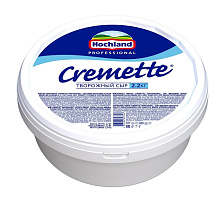 картинка Сыр Cremette Hochland творожный, 2,2кг от магазинаАрт-Я