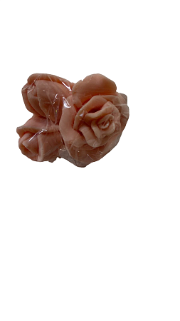 картинка Фигурка из шоколадной глазури "Роза букет" от магазинаАрт-Я