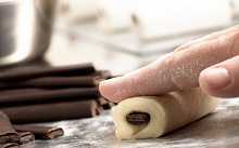 картинка Шоколадные палочки для круассанов Cacao Barry, 100 гр. от магазинаАрт-Я