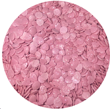 картинка Посыпка №307 сахарная Сердечки розовые перламутровые, 70гр от магазинаАрт-Я