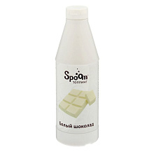 картинка Топпинг Белый шоколад Spoom, 1кг от магазинаАрт-Я