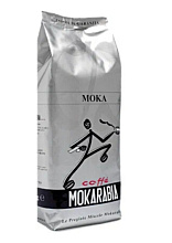 картинка Кофе зерновой "Mokarabia MOKA SILVER" 1кг. от магазинаАрт-Я