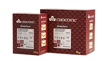 картинка Шоколад темный Chocovic Francisco 55,1% 1,5 кг от магазинаАрт-Я