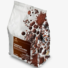 картинка Шоколад тёмный 60% без сахара ICAM 100гр от магазинаАрт-Я