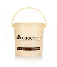 картинка Начинка темная шоколадно-ореховая Chocovic 300гр от магазинаАрт-Я
