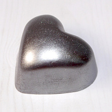 картинка Краситель сухой перламутровый Темное серебро Caramella, 5г от магазинаАрт-Я