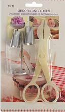 картинка Набор 2 насадки, ножницы и гвоздь от магазинаАрт-Я