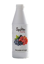 картинка Топпинг Лесная ягода Spoom, 1кг от магазинаАрт-Я