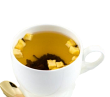 картинка Травяной чай Яблочный, 50гр от магазинаАрт-Я
