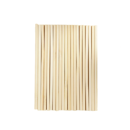 картинка Набор палочек-дюбелей для кондитерских изделий Доляна, 20 шт, длина 15 см, бамбук от магазинаАрт-Я