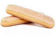 картинка Печенье савоярди для тирамису, 100гр от магазинаАрт-Я