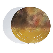 картинка Подложка золото/жемчуг d16, толщина 3,2мм от магазинаАрт-Я