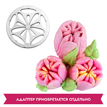 картинка Насадка (диск) для зефирных цветов №3 от магазинаАрт-Я
