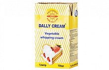 картинка Крем растительно жировой Dally Cream 26%,1л от магазинаАрт-Я