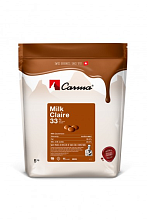 картинка Шоколад молочный Carma Claire 33%, 5 кг от магазинаАрт-Я