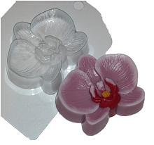 картинка Форма пластиковая: Орхидея от магазинаАрт-Я