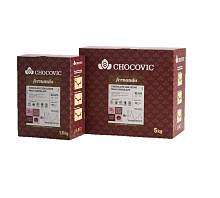 картинка Шоколад молочный Chocovic Fernando 32,6%, 5кг  от магазинаАрт-Я