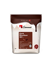 картинка Шоколад темный Carma Bourbon 50%, 5кг от магазинаАрт-Я