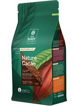 картинка Какао порошок Cacao Barry Nаture Cacao с пониженным содержанием жира, 1кг от магазинаАрт-Я
