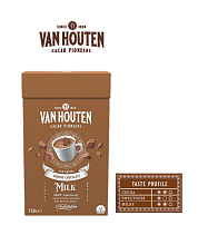 картинка Смесь для горячего шоколада  Van Houten Ground Milk, 750 гр. от магазинаАрт-Я