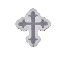 картинка Силиконовая форма для леденцов «Крестик»  от магазинаАрт-Я