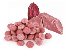 картинка Шоколад Ruby "Callebaut" 47.3%, 500гр от магазинаАрт-Я