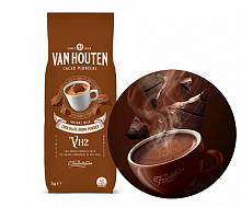 картинка Смесь для горячего шоколада Van Houten VH2 100гр  от магазинаАрт-Я