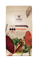 картинка Шоколад Cacao Barry Mexico 66 %, 100гр от магазинаАрт-Я