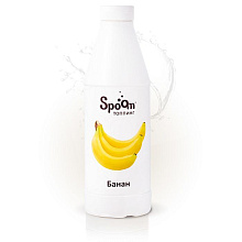 картинка Топпинг банан Spoom, 1кг от магазинаАрт-Я